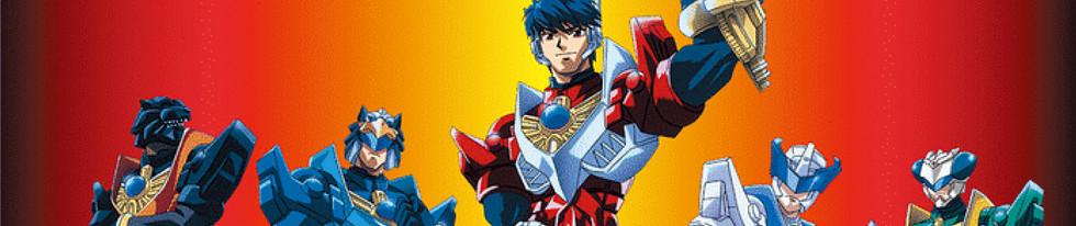 Chiisana Kyojin Microman official artwork