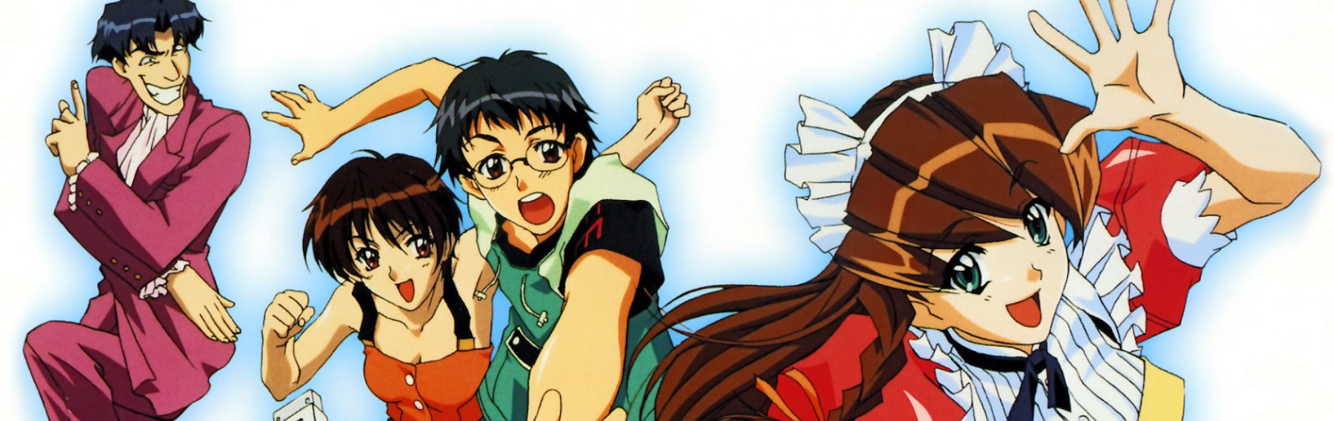 Hand Maid May official artwork