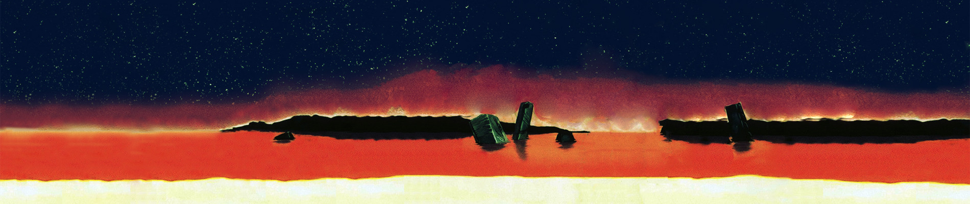 Neon Genesis Evangelion: The End of Evangelion official artwork