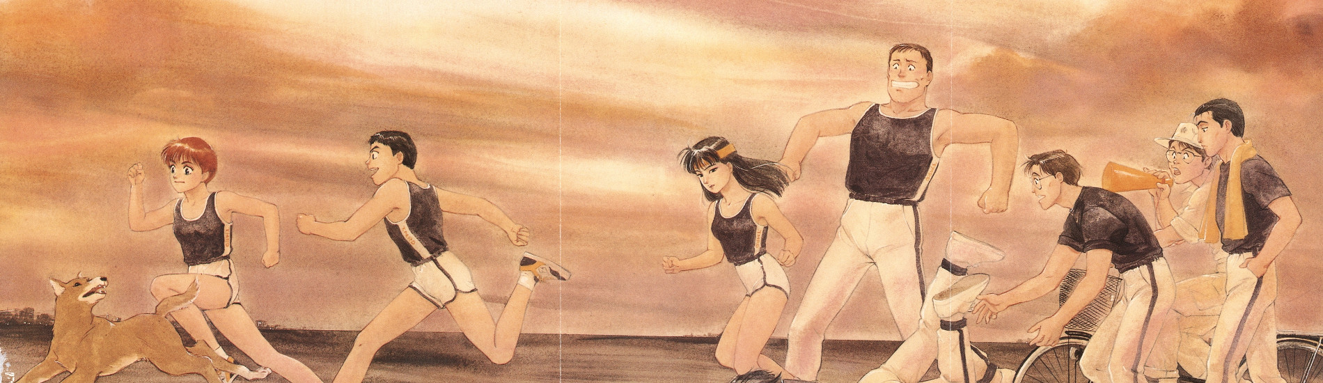 Patlabor the Mobile Police official artwork
