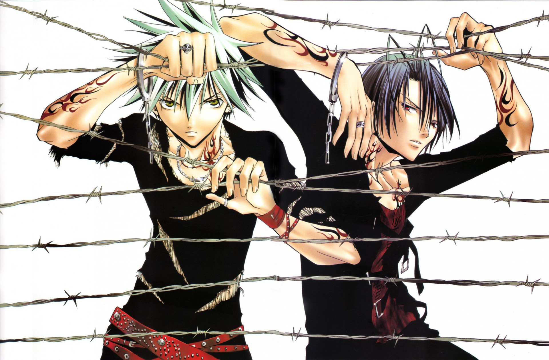 Zombie-Loan Specials official artwork