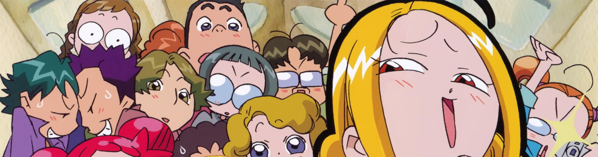 Magical DoReMi official artwork