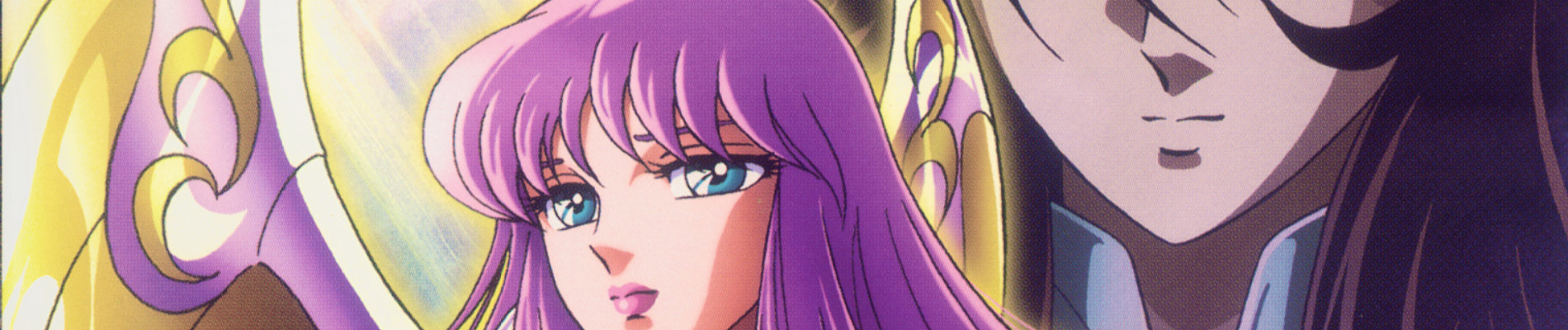 Saint Seiya: The Hades Chapter - Elysion official artwork