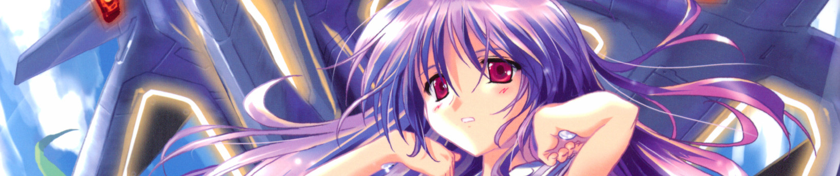 Iriya no Sora, UFO no Natsu official artwork