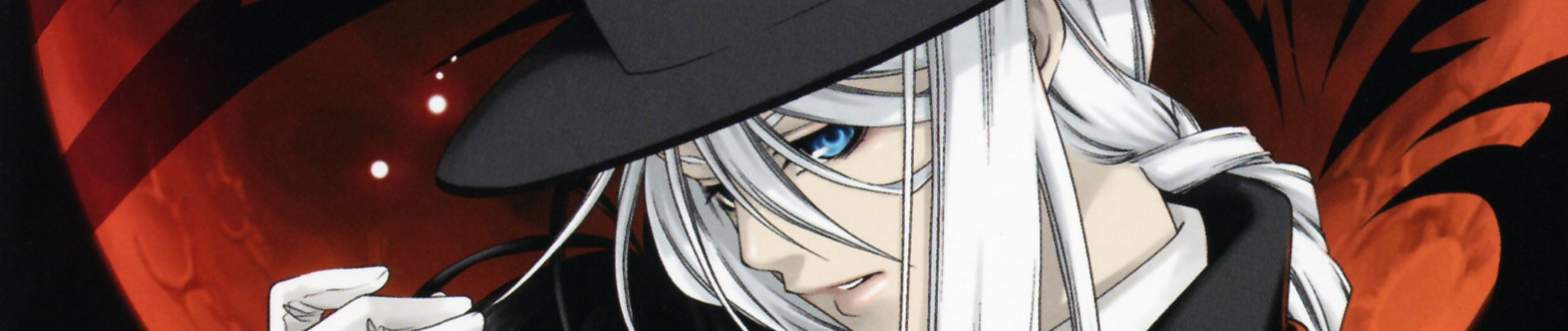 Monochrome Factor official artwork