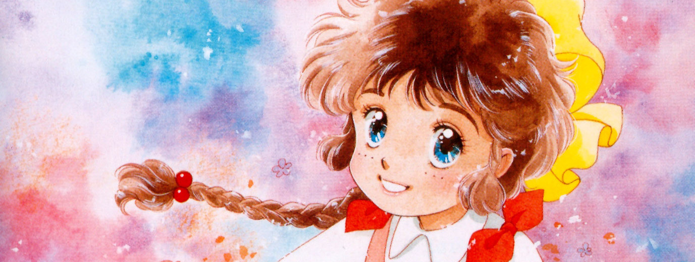 Pastel Yumi, the Magic Idol official artwork