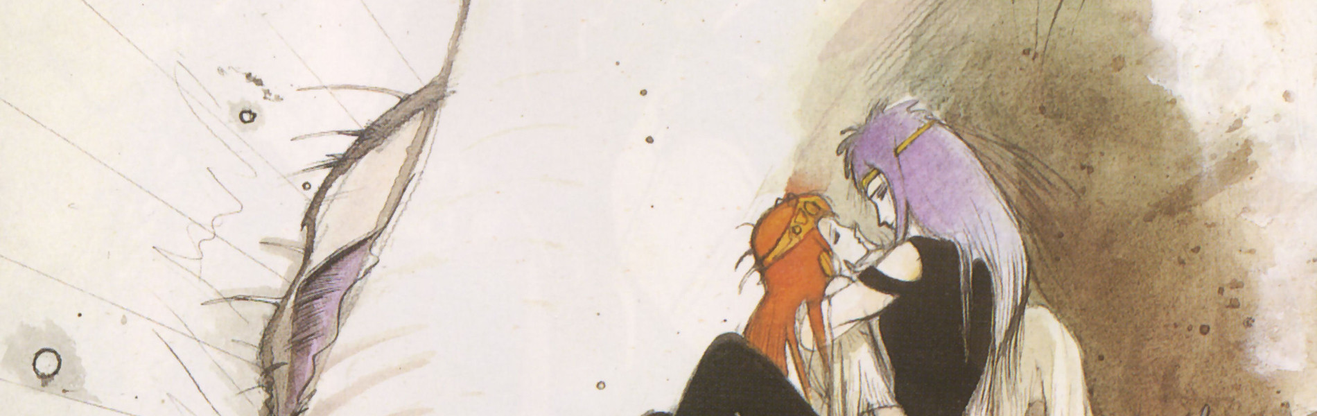 Genesis Climber Mospeada official artwork