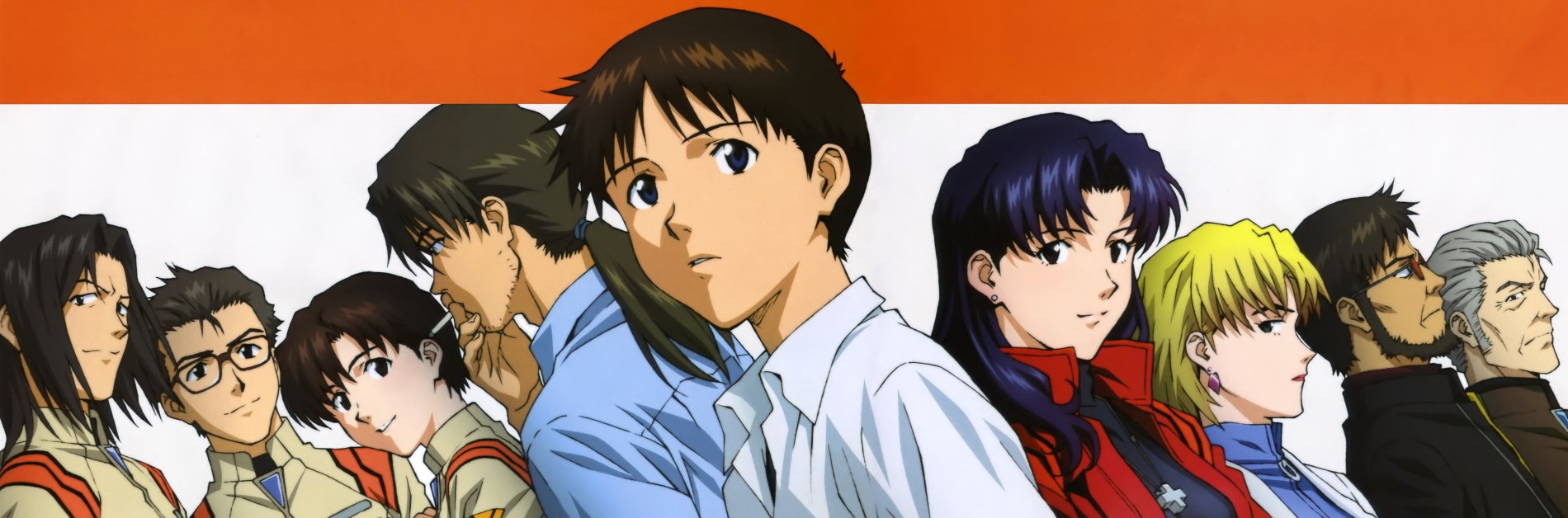 Evangelion: 2.0 You Can (Not) Advance official artwork
