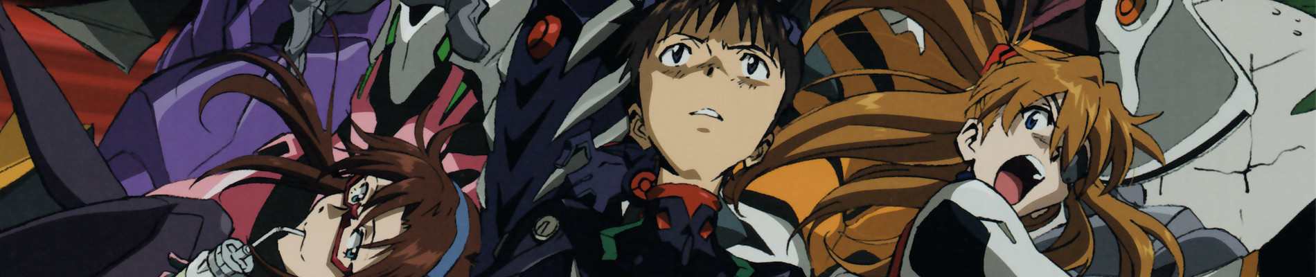 Evangelion: 3.0 You Can (Not) Redo official artwork