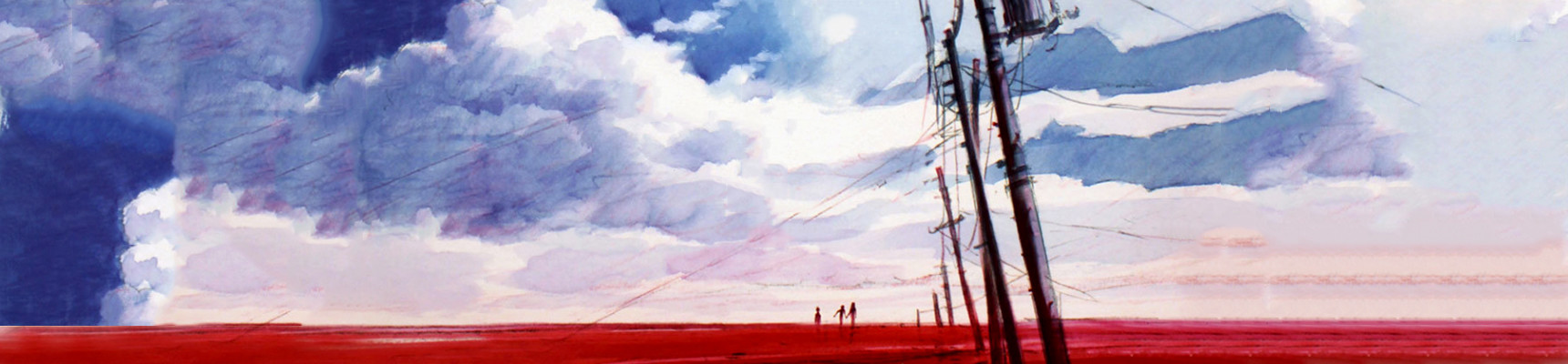 Evangelion: 3.0+1.0 Thrice Upon a Time official artwork