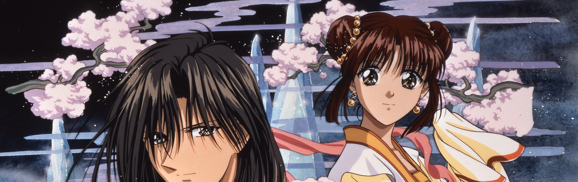 Mysterious Play OVA official artwork