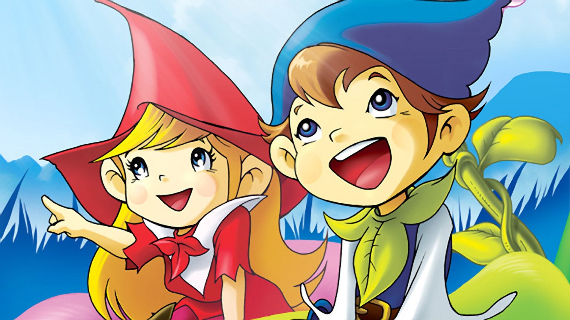 The Littl' Bits official artwork