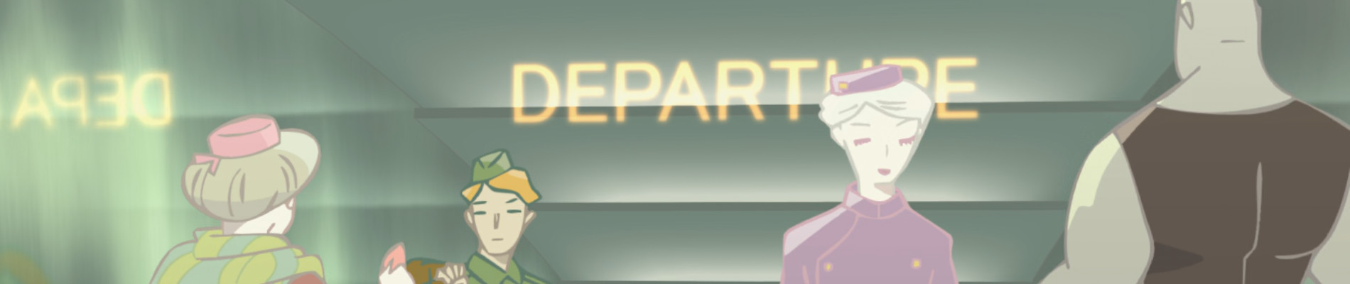 Portable Airport official artwork