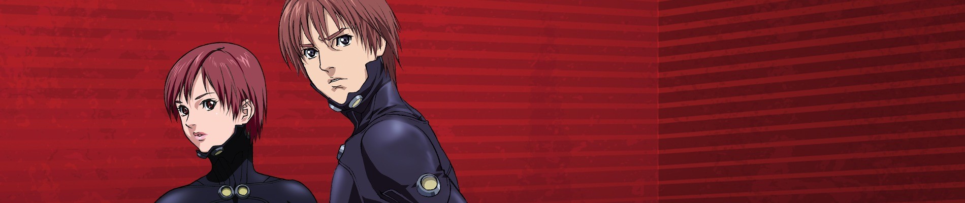 Gantz official artwork