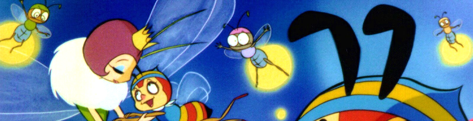The Adventures of Hutch the Honeybee official artwork