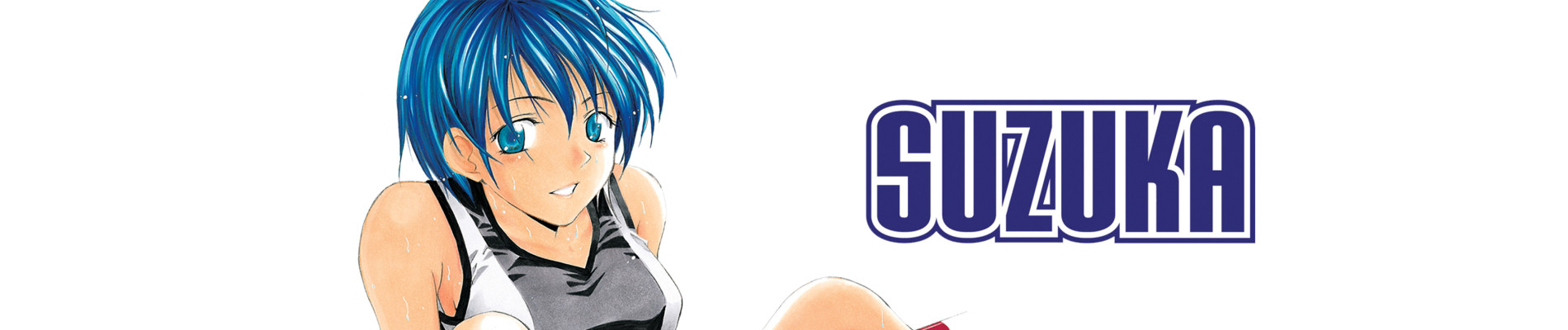 Suzuka official artwork