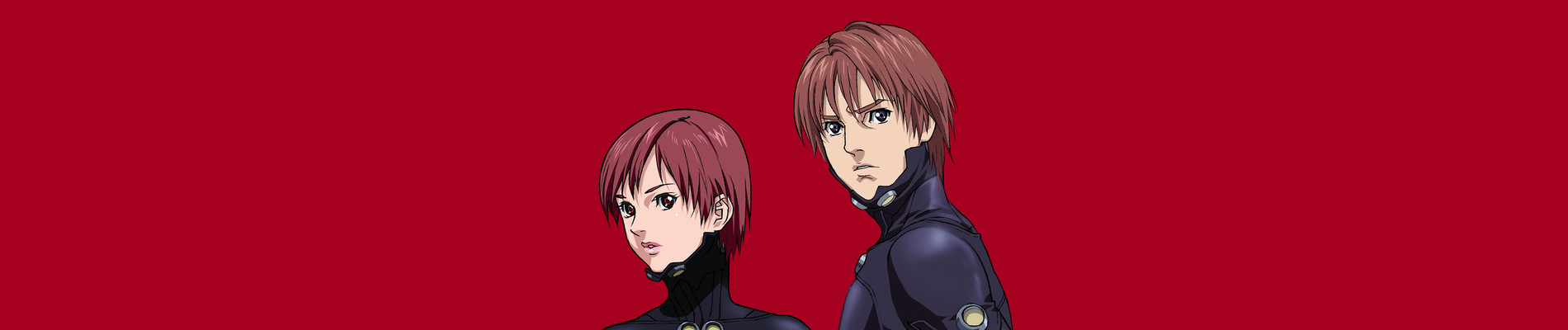 Gantz: Second Stage official artwork
