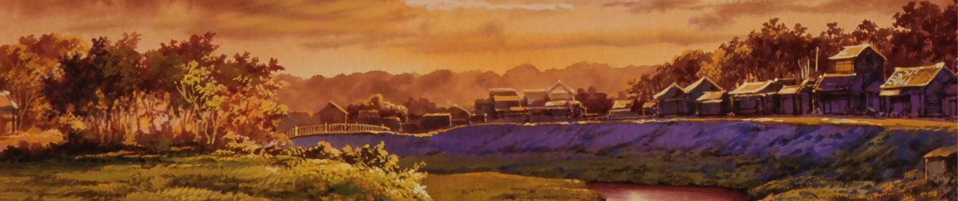 Rurouni Kenshin OVA: Reflection (Seiso-hen) official artwork