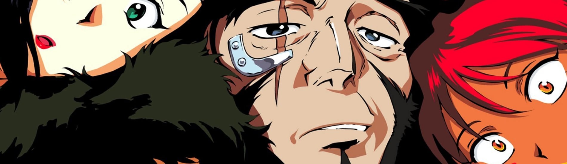 Cowboy Bebop: Yoseatsume Blues official artwork