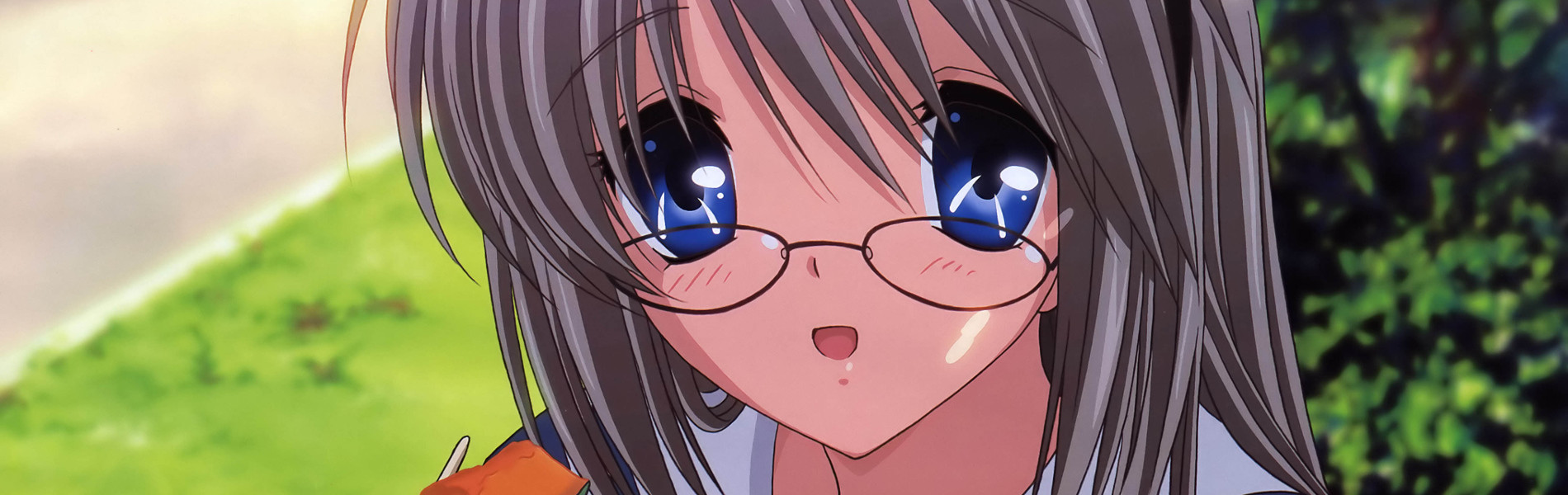 Clannad: Another World, Tomoyo Chapter official artwork