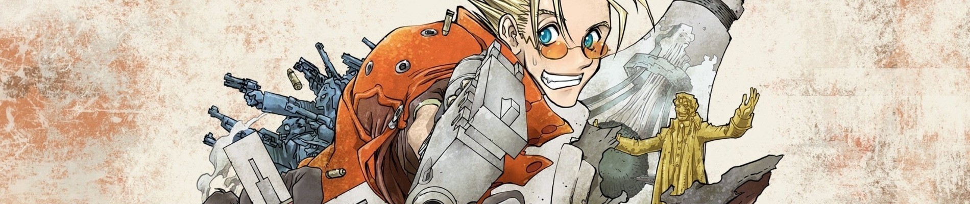 Trigun: Badlands Rumble official artwork