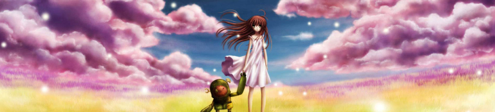 Clannad: After Story official artwork