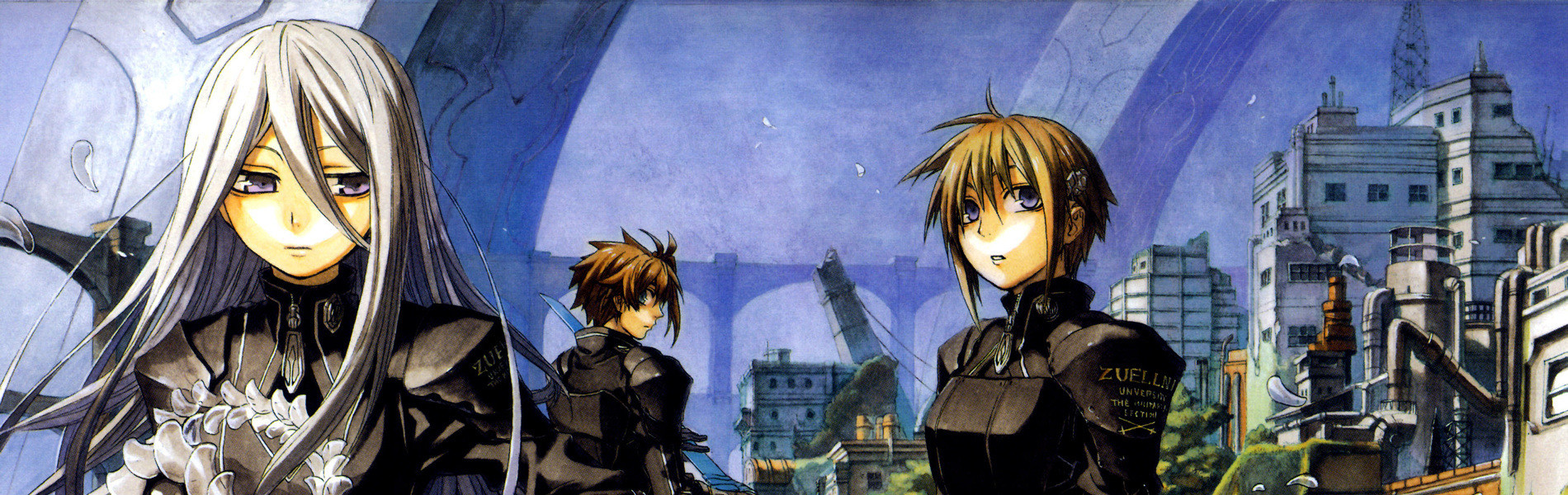 Chrome Shelled Regios official artwork