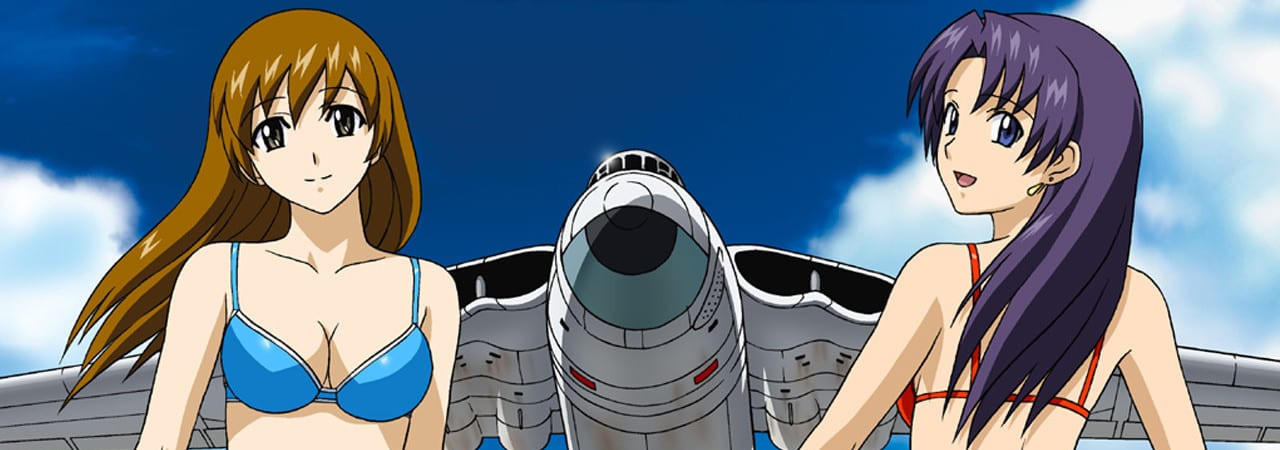 Stratos 4 OVA official artwork