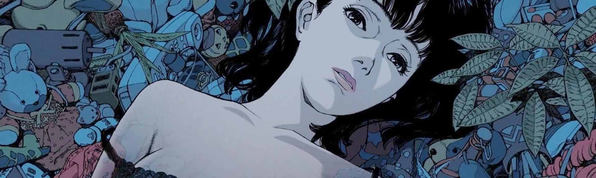 Perfect Blue official artwork
