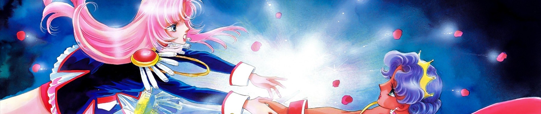 Revolutionary Girl Utena official artwork