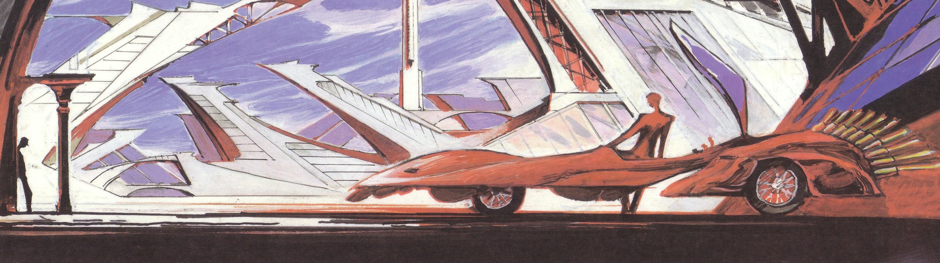 Revolutionary Girl Utena: The Adolescence of Utena official artwork