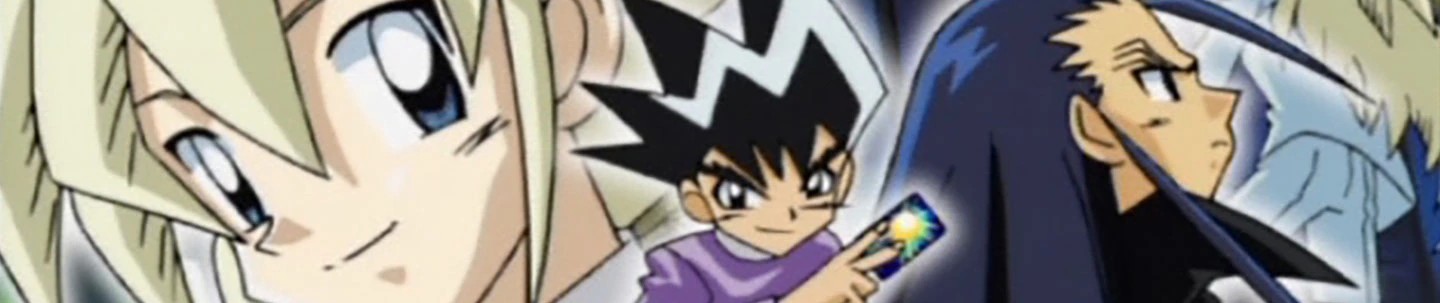 Duel Masters Charge official artwork