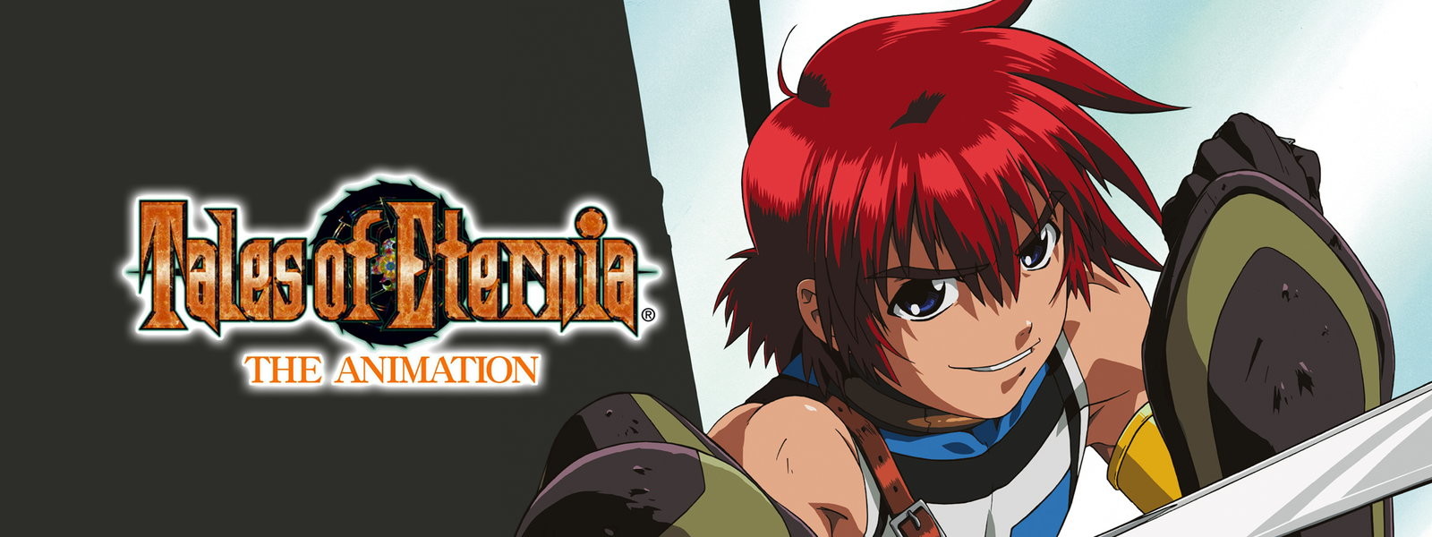 Tales of Eternia official artwork