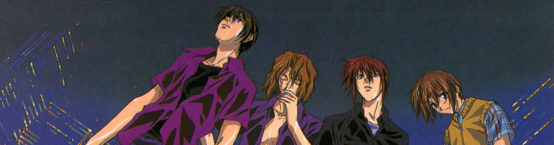Knight Hunters official artwork