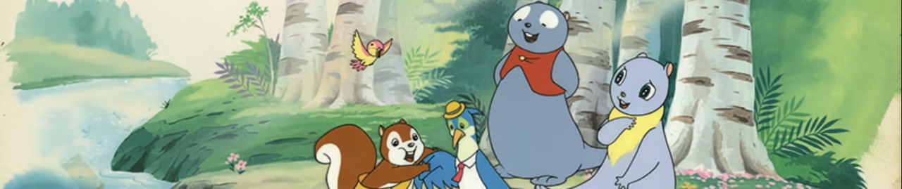 Fables of the Green Forest official artwork