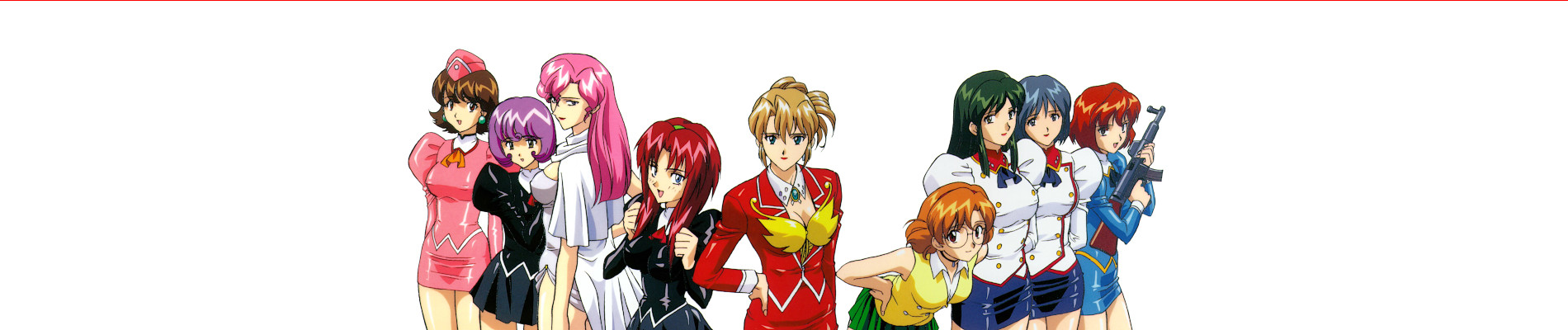AIKa: Special TRIAL official artwork