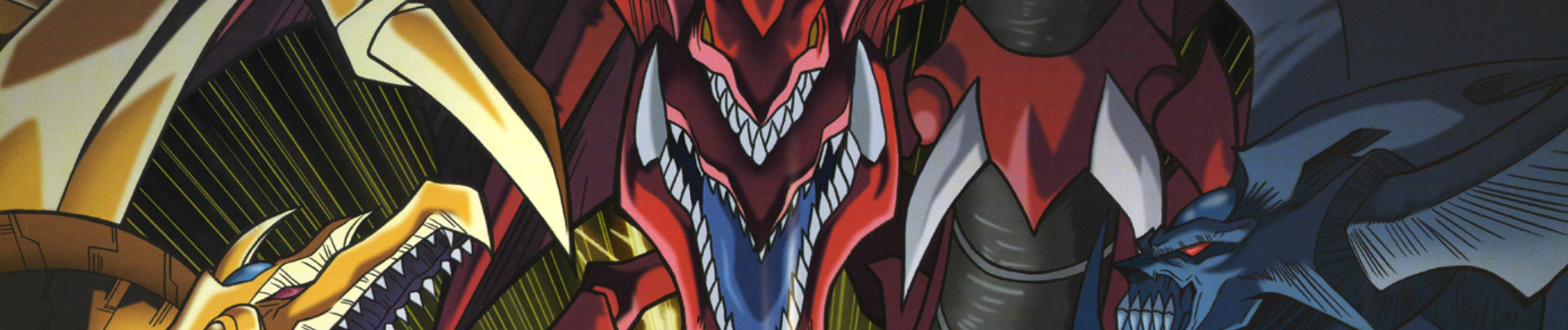Yu-Gi-Oh! official artwork