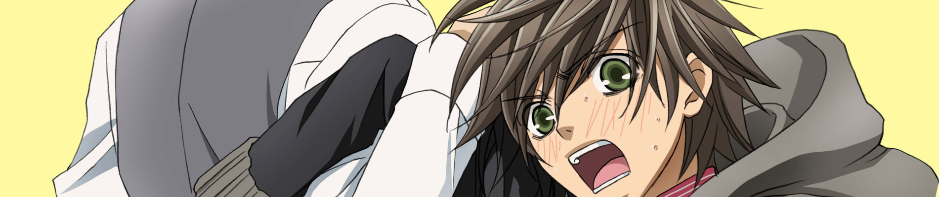Junjo Romantica 2 official artwork