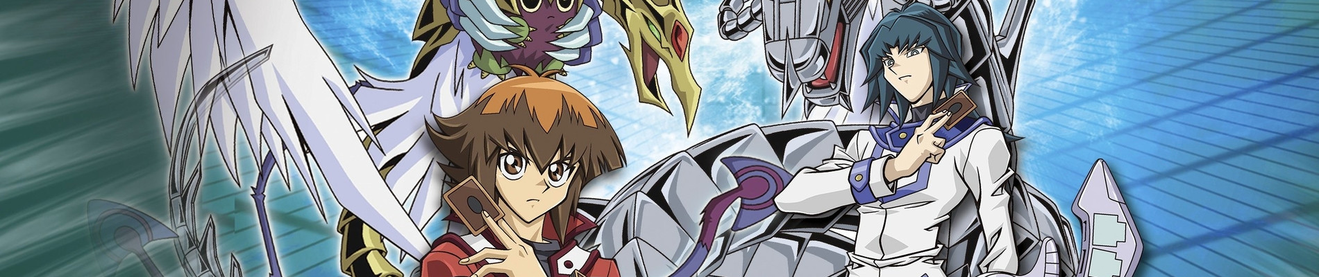 Yu-Gi-Oh! GX official artwork