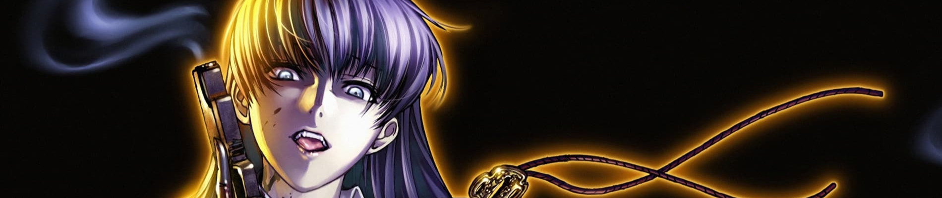 Black Lagoon: Roberta's Blood Trail official artwork