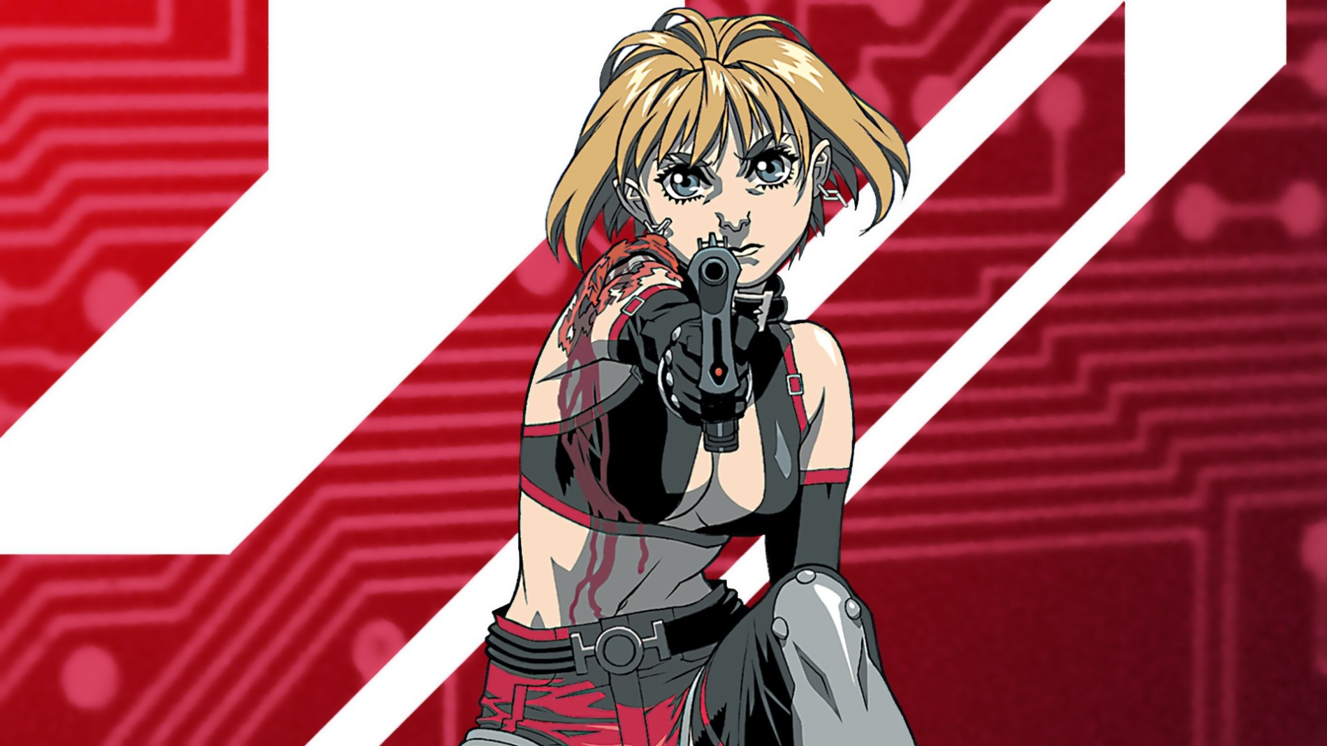 Armitage III: Dual Matrix official artwork