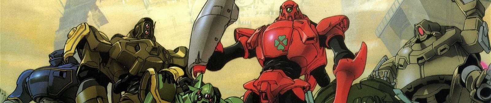 Next War Chronicle Ehrgeiz official artwork
