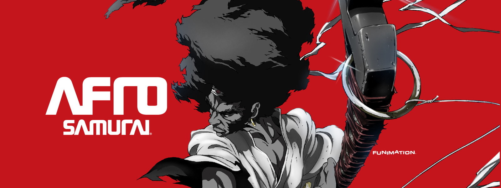 Afro Samurai: Resurrection official artwork