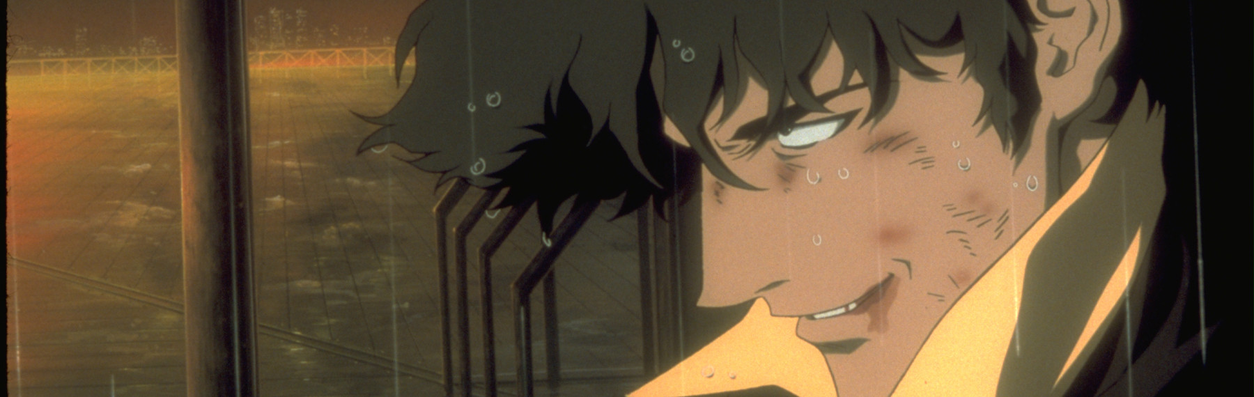 Cowboy Bebop: The Movie - Knockin' on Heaven's Door official artwork