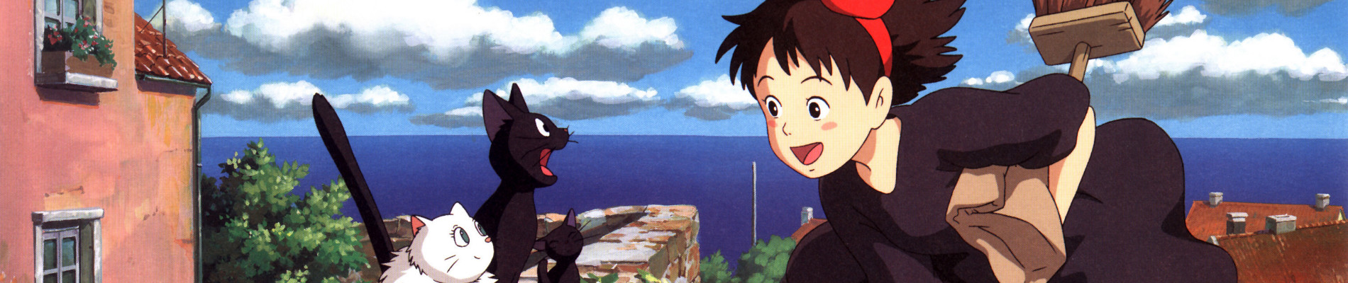 Kiki's Delivery Service official artwork