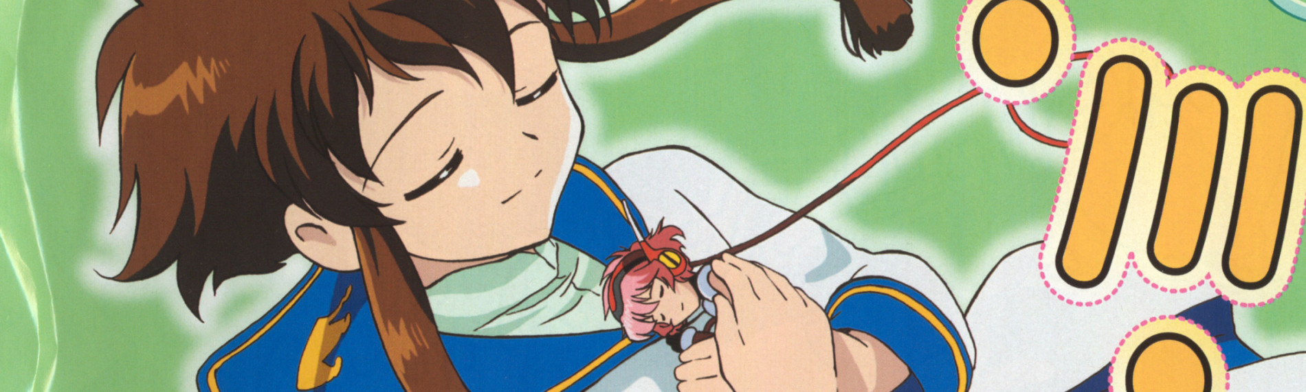 Angelic Layer official artwork