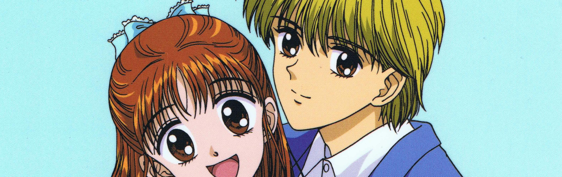 Marmalade Boy Movie official artwork