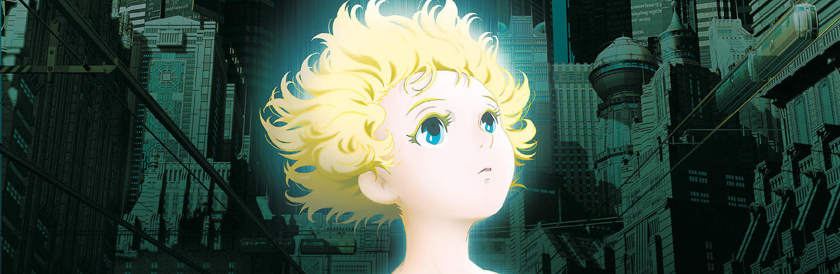Metropolis official artwork