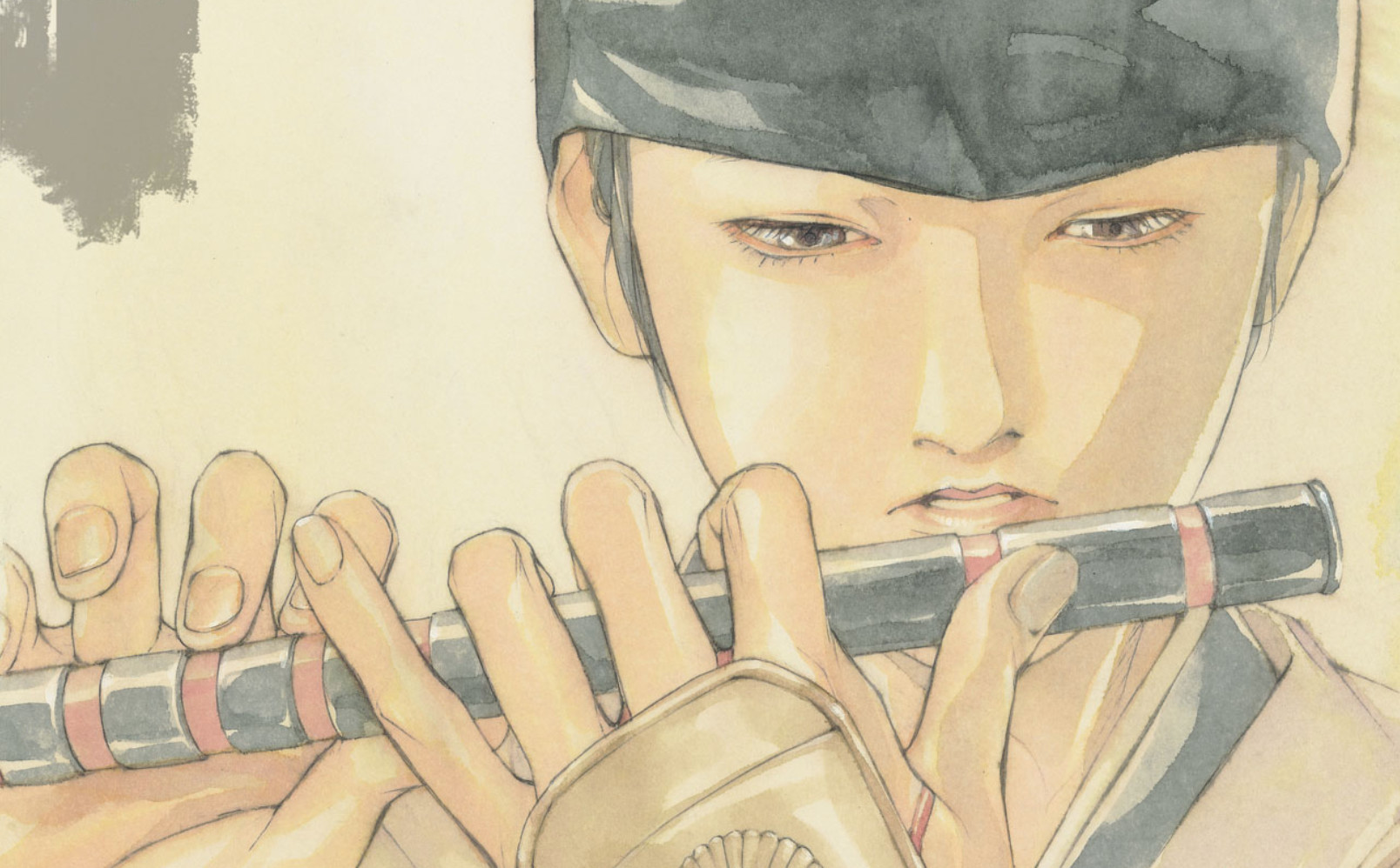 Otogi Zoshi: The Legend of Magatama official artwork