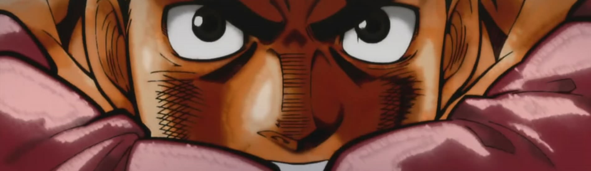 Hajime no Ippo: The Fighting! New Challenger official artwork